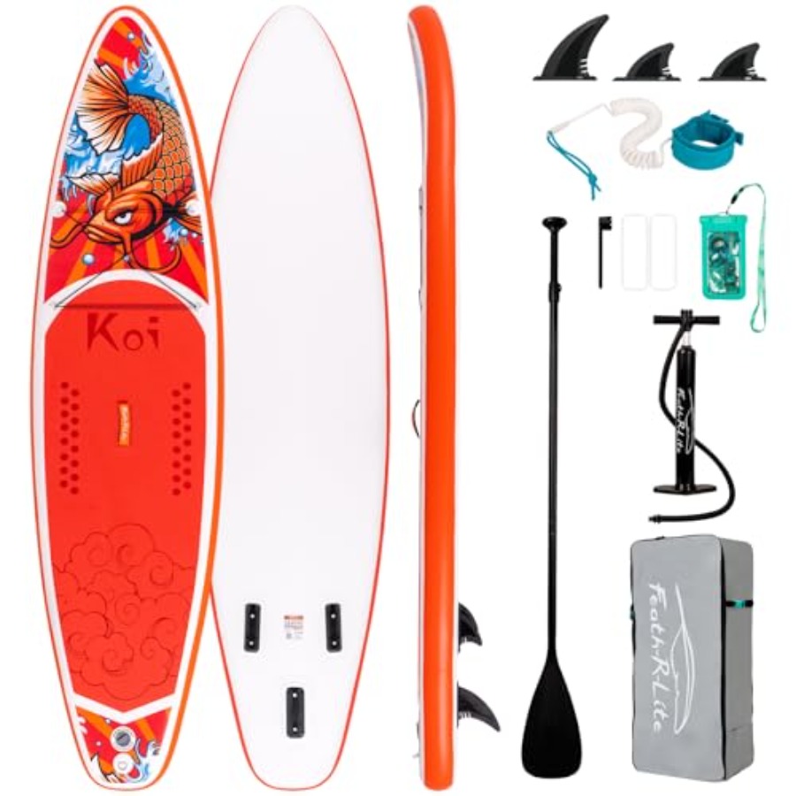 Stand Up Paddle Leash - Inflatable Paddle Board Stand Up Paddleboards