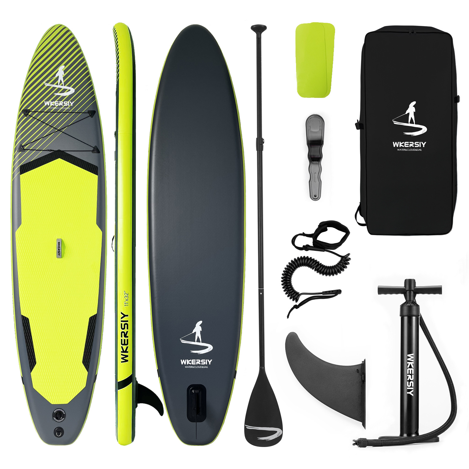 Stand Up Paddle Leash - Inflatable Racing Boards Stand Up Paddle