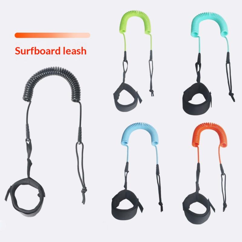 Stand Up Paddle Leash - 1PC Surf Sup 10 Feet Ankle