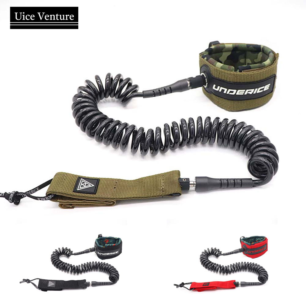 Stand Up Paddle Leash - SUP Paddle Leash 7MM 11-10FT Surfing