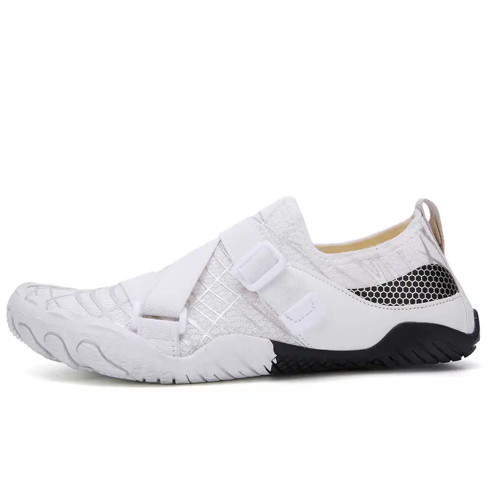 Aquatic Sports Wear - With Print Beach Lying Slippers Size