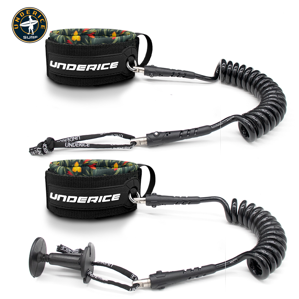 TPU Surfboard Leash Adjustable - Stand Up Paddle Leash 리뷰 및 가격