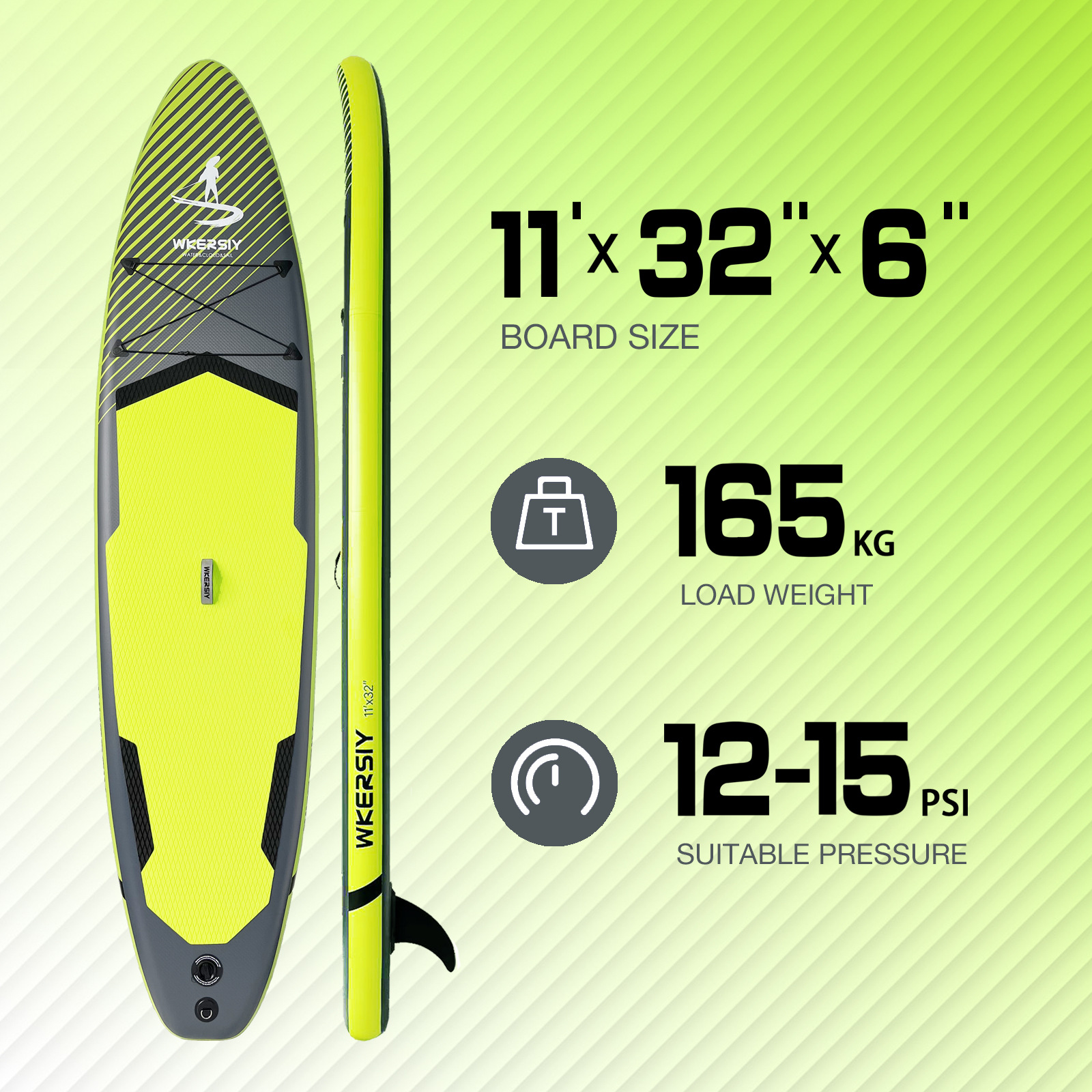 Inflatable Racing Boards Stand - Stand Up Paddle Leash 리뷰 및 가격