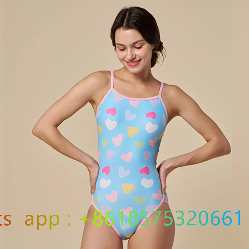 Sexy One-Piece Swimsuit Women' - Aquatic Sports Wear 리뷰 및 가격