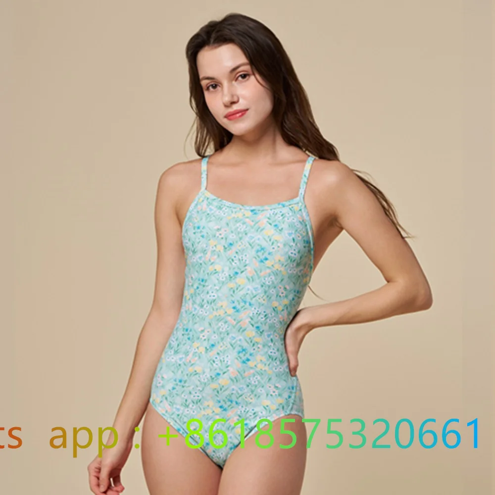Sexy One-Piece Swimsuit Women' - Aquatic Sports Wear 리뷰 및 가격