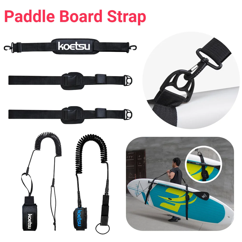 Surfboard Shoulder Strap Adjus - Stand Up Paddle Leash 리뷰 및 가격