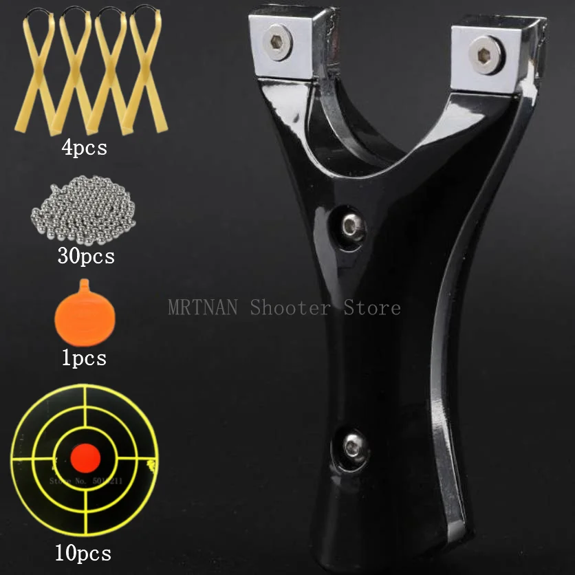 Portable Slingshot Alloy Resin - Speargun Rubber Band 리뷰 및 가격