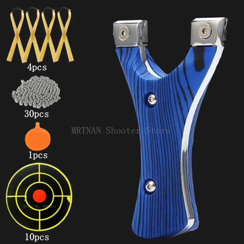Portable Slingshot Alloy Resin - Speargun Rubber Band 리뷰 및 가격