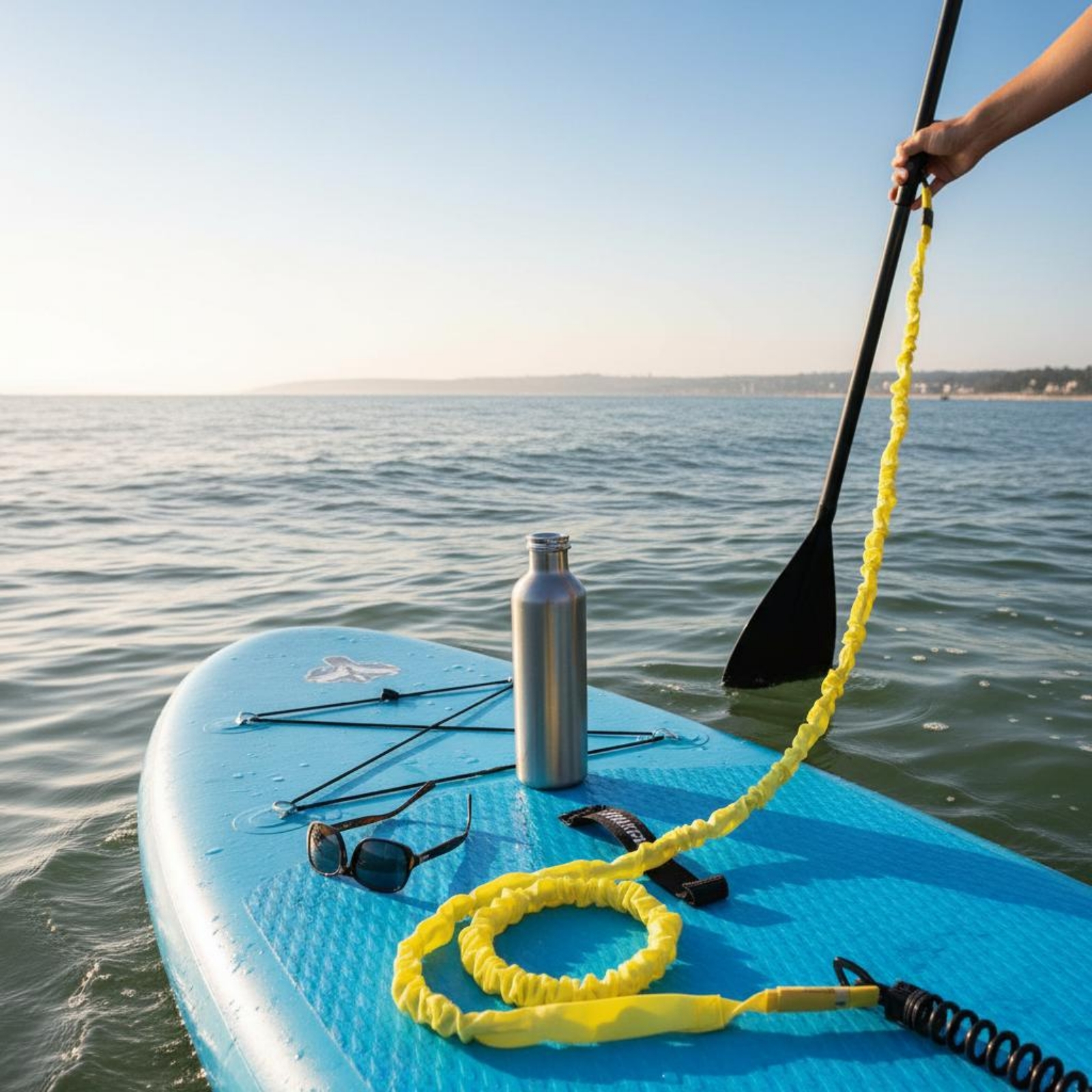 Kayak Paddle Leash High Streng - Stand Up Paddle Leash 리뷰 및 가격
