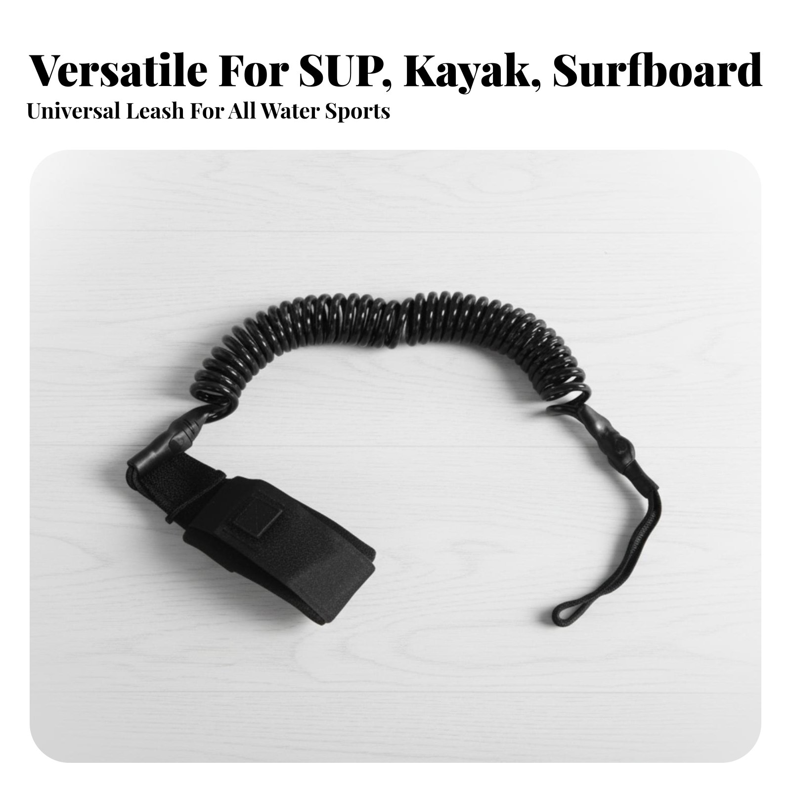 Stand-up Paddle Paddle Board L - Stand Up Paddle Leash 리뷰 및 가격
