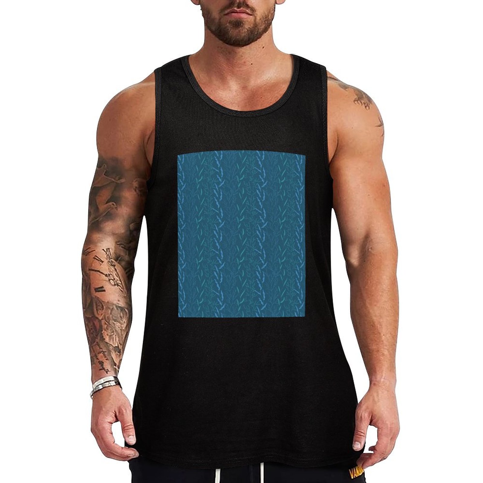 Algae and aquatic plants Tank  - Aquatic Sports Wear 리뷰 및 가격