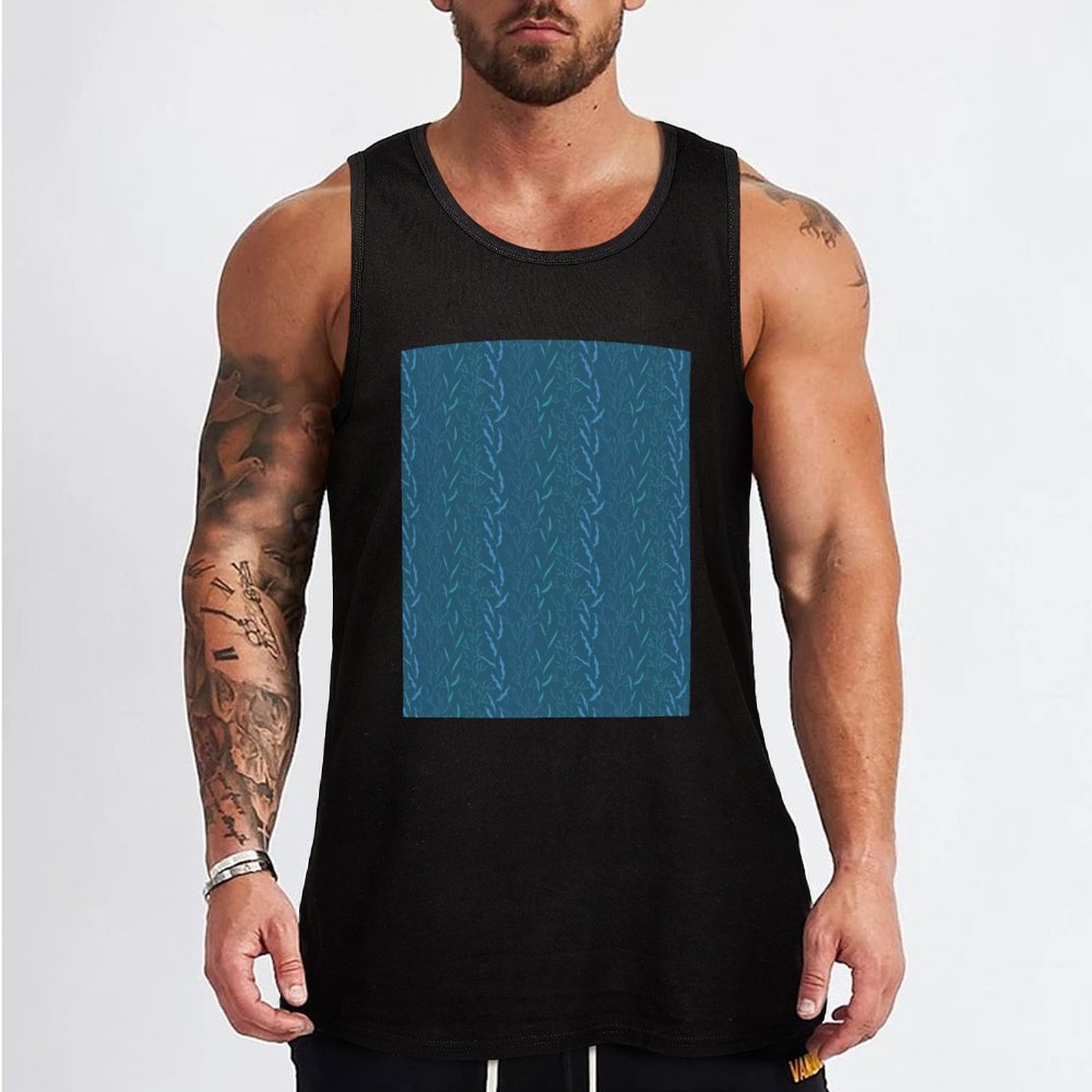 Algae and aquatic plants Tank  - Aquatic Sports Wear 리뷰 및 가격