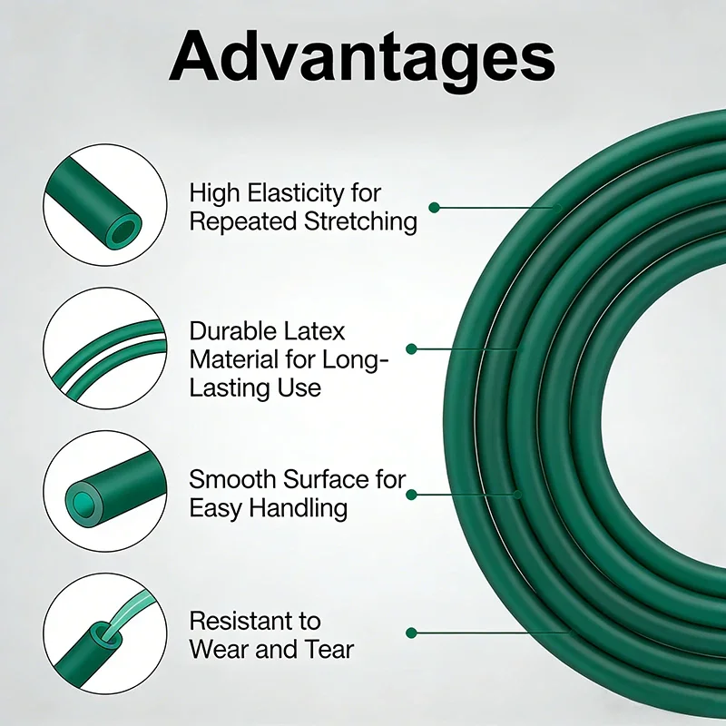 Antifreeze Latex Tube Ice Gree - Speargun Rubber Band 리뷰 및 가격