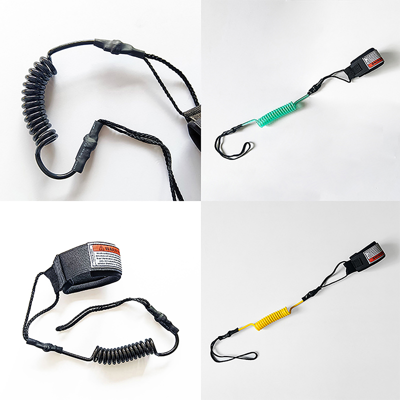 （Summer4）Coiled Surfboard Leas - Stand Up Paddle Leash 리뷰 및 가격
