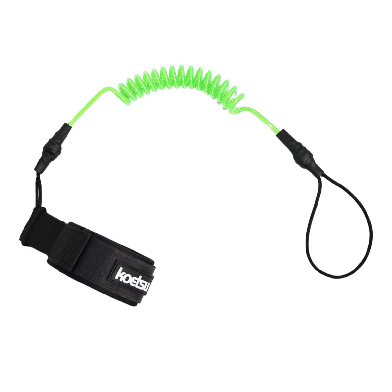 Coiled Bodyboarding Leash TPU  - Stand Up Paddle Leash 리뷰 및 가격