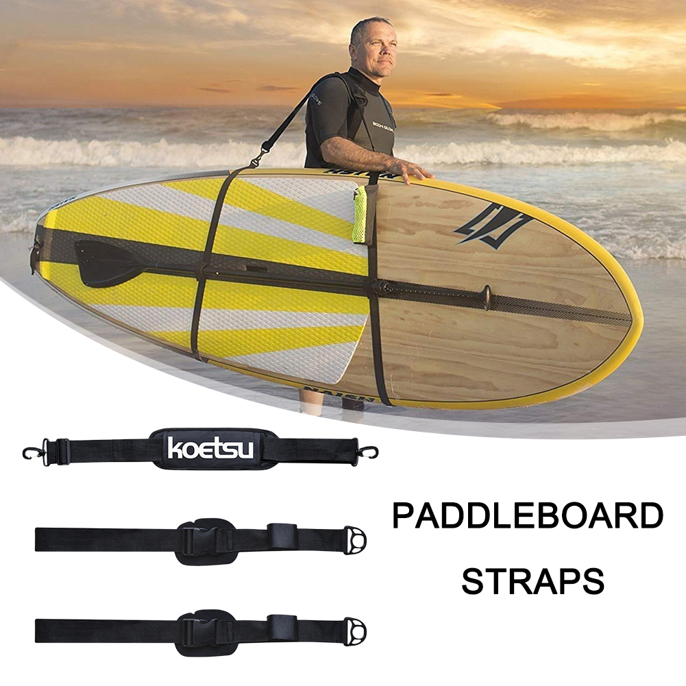 Surfboard Shoulder Strap Porta - Stand Up Paddle Leash 리뷰 및 가격