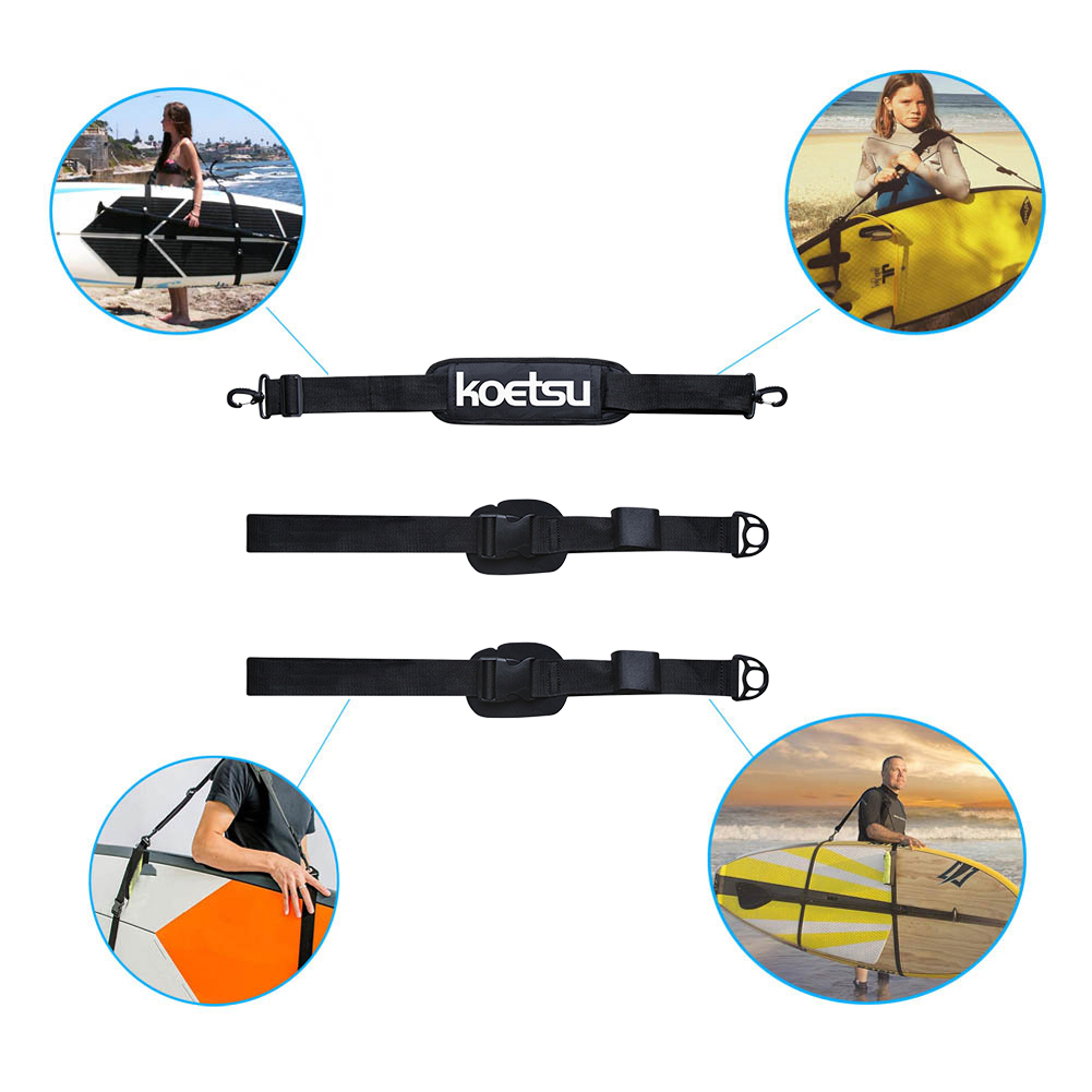 Surfboard Shoulder Strap Porta - Stand Up Paddle Leash 리뷰 및 가격