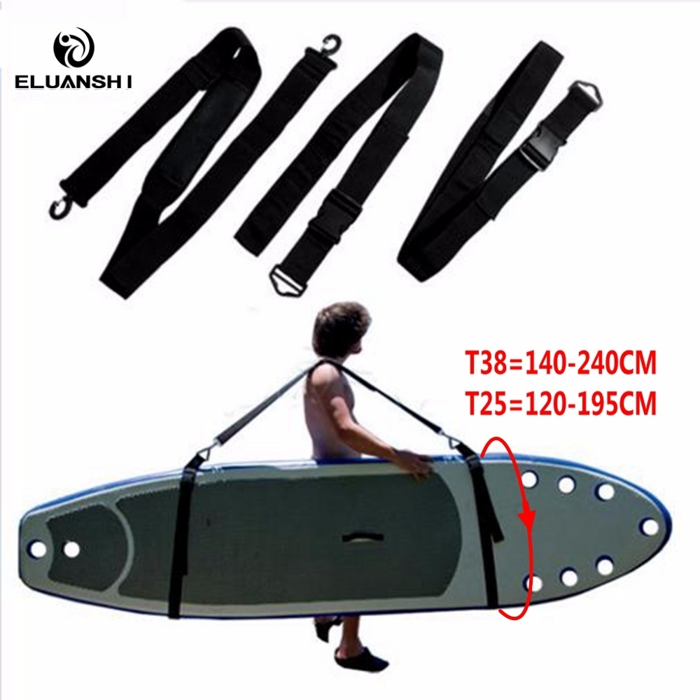 Adjustable Surfboard Shoulder  - Stand Up Paddle Leash 리뷰 및 가격