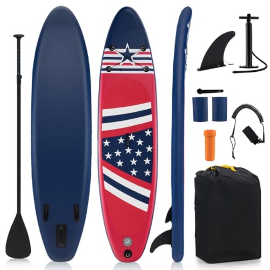 Inflatable Stand Up Paddle Boa - Stand Up Paddle Leash 리뷰 및 가격