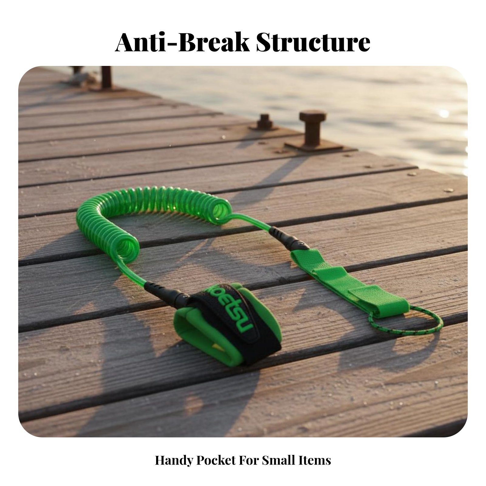 Paddle Board Ankle Leash Easy- - Stand Up Paddle Leash 리뷰 및 가격