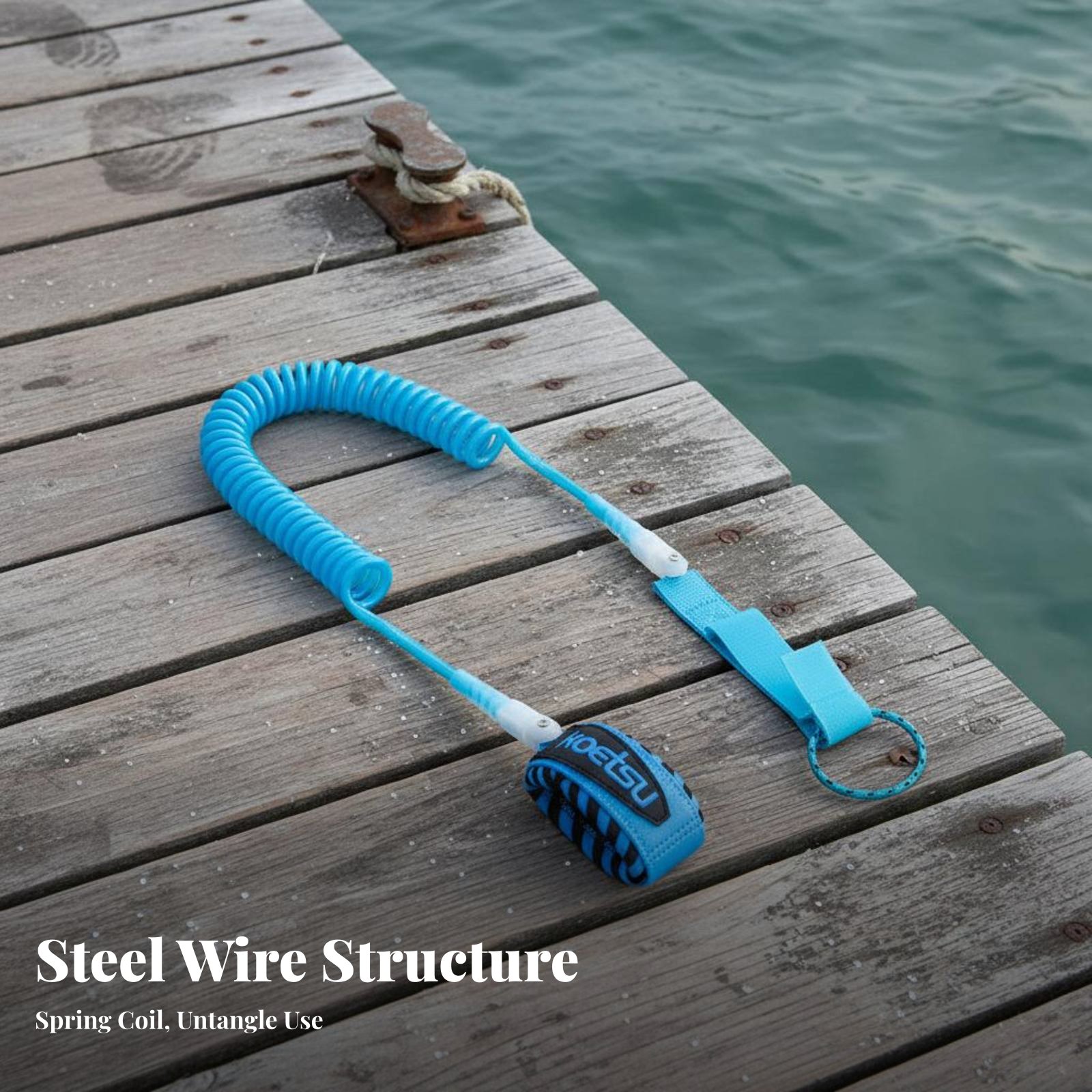 Paddle Board Ankle Leash Easy- - Stand Up Paddle Leash 리뷰 및 가격