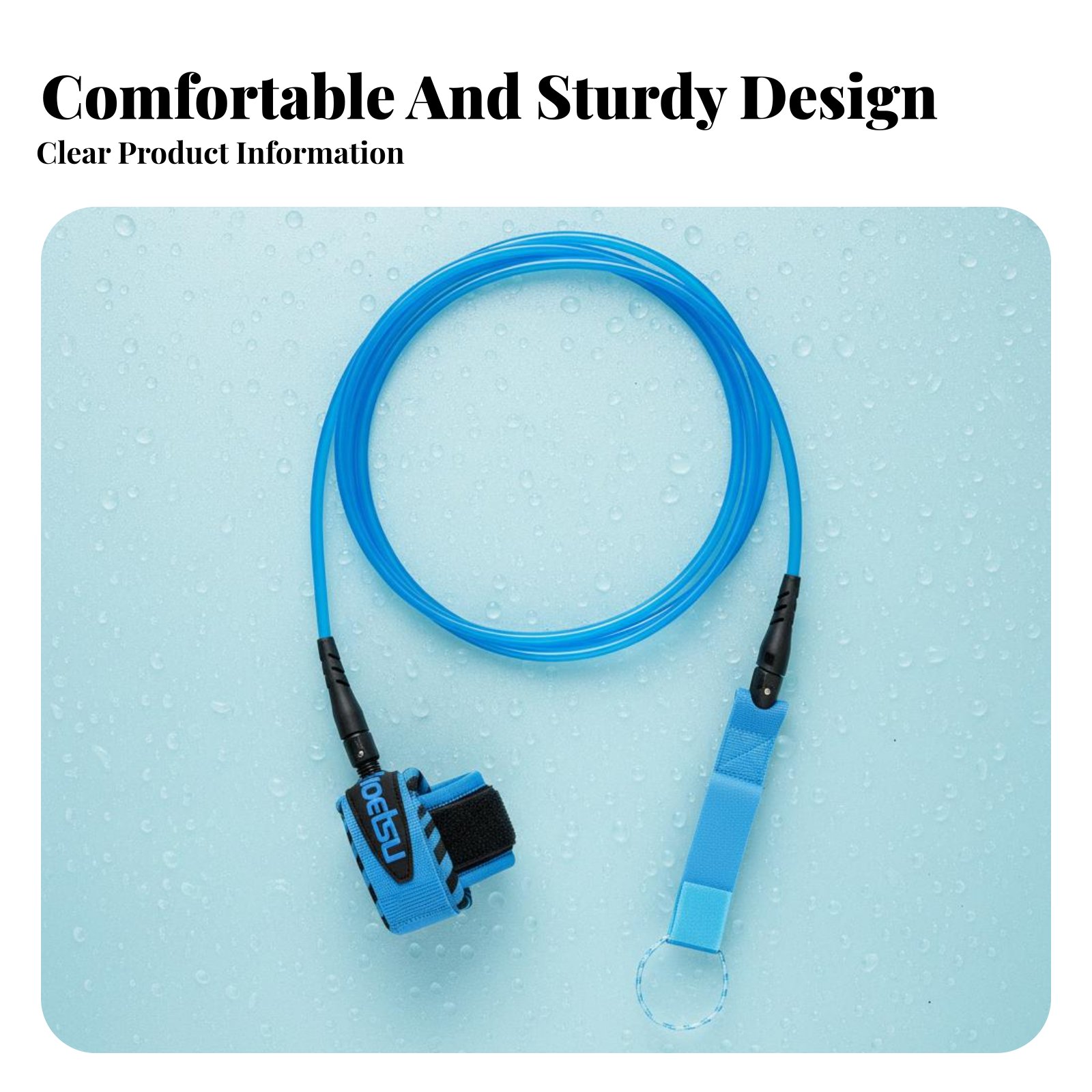 Paddle Board Ankle Leash Easy- - Stand Up Paddle Leash 리뷰 및 가격