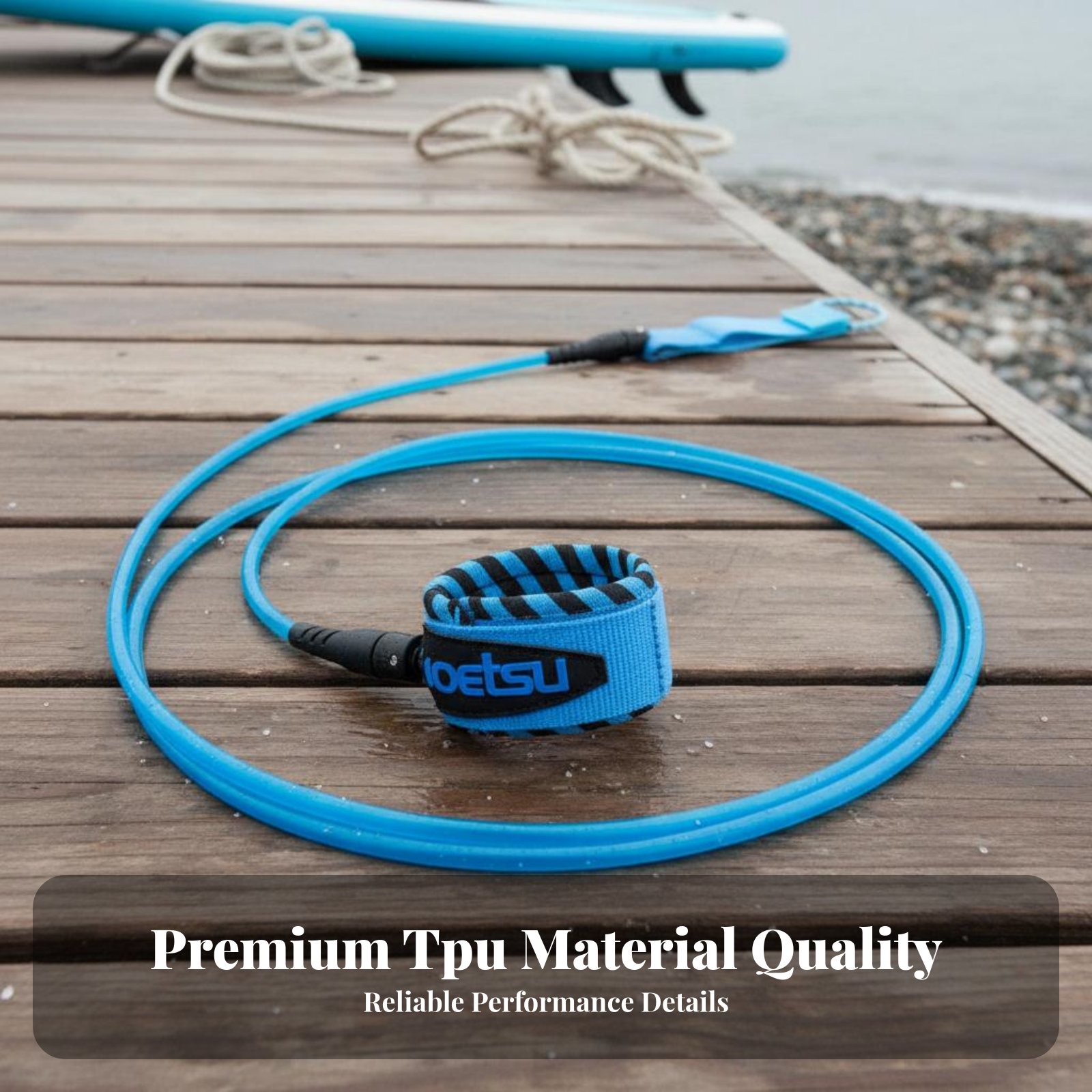 Paddle Board Ankle Leash Easy- - Stand Up Paddle Leash 리뷰 및 가격