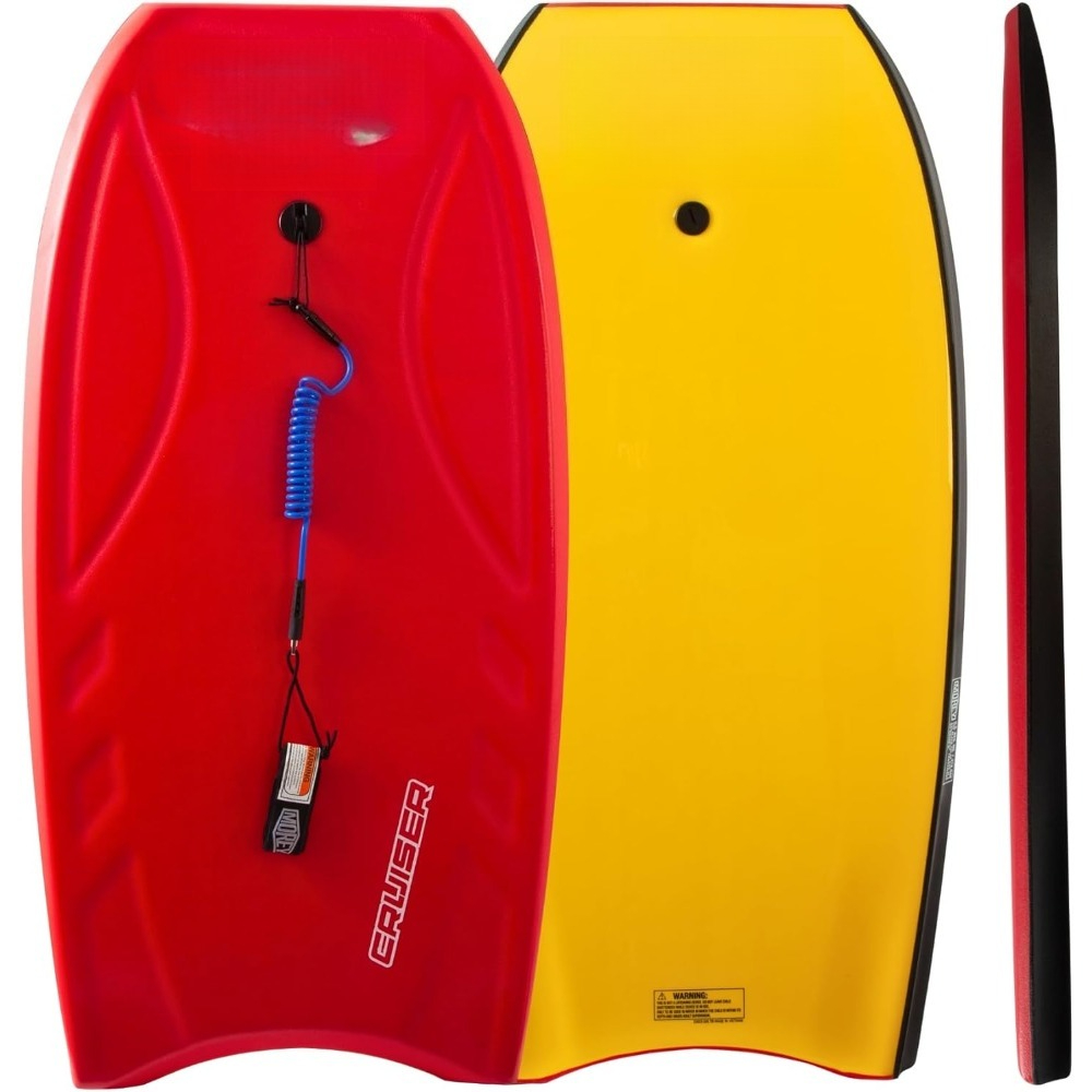 Boogie Board Cruiser The Origi - Bodyboard Boogie Board 리뷰 및 가격