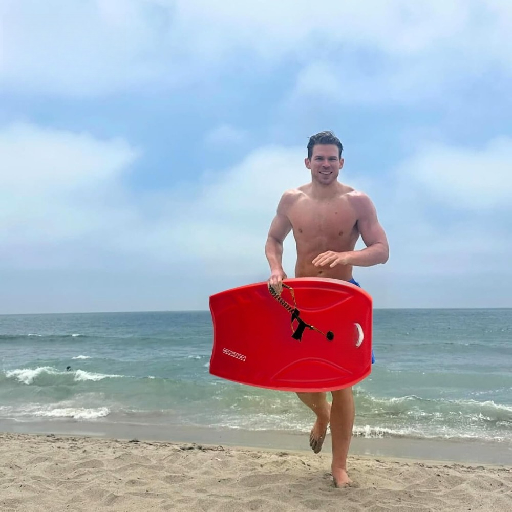 Boogie Board Cruiser The Origi - Bodyboard Boogie Board 리뷰 및 가격