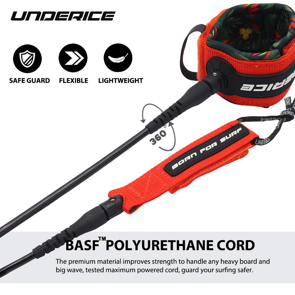 UICE SUP Board Surf Leash Surf - Stand Up Paddle Leash 리뷰 및 가격