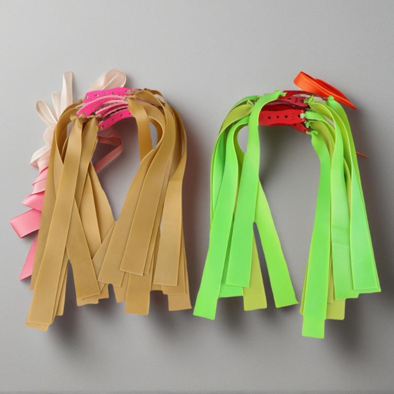 Set of 10 Large Slingshot Hunt - Speargun Rubber Band 리뷰 및 가격
