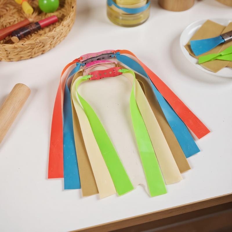 Set of 10 Large Slingshot Hunt - Speargun Rubber Band 리뷰 및 가격