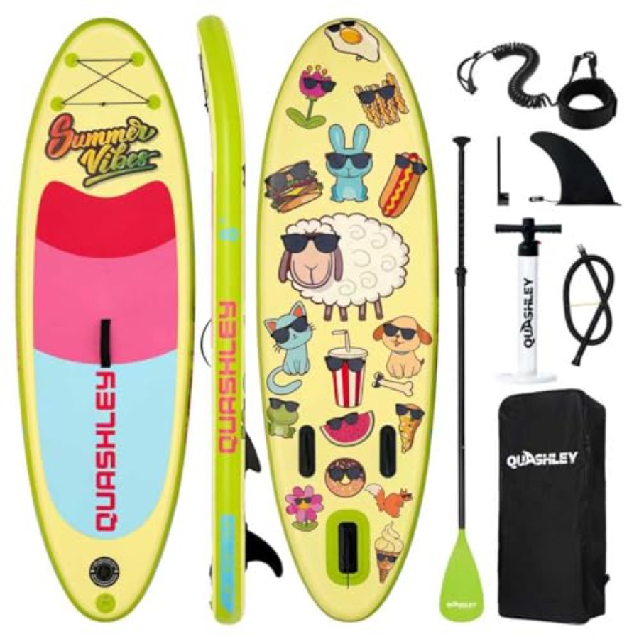 Inflatable Stand Up Paddle Boa - Stand Up Paddle Leash 리뷰 및 가격