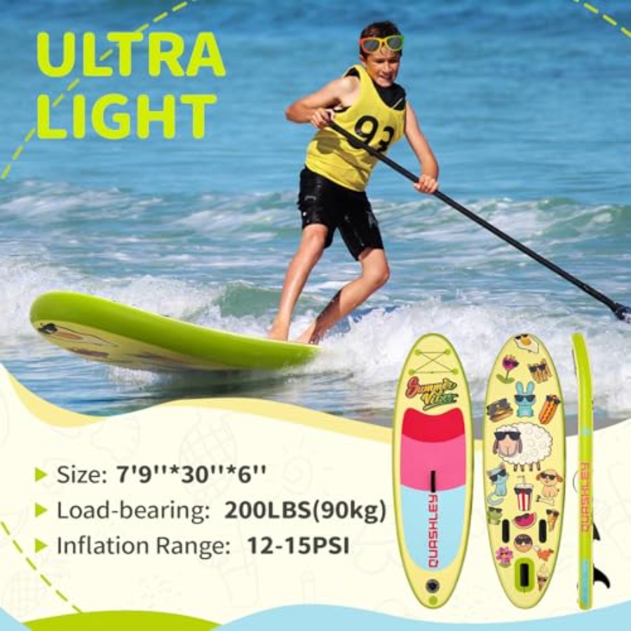 Inflatable Stand Up Paddle Boa - Stand Up Paddle Leash 리뷰 및 가격