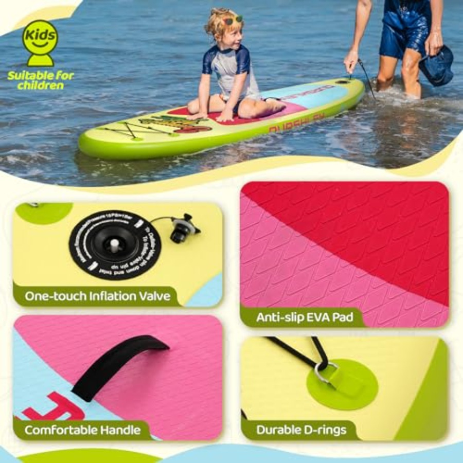 Inflatable Stand Up Paddle Boa - Stand Up Paddle Leash 리뷰 및 가격