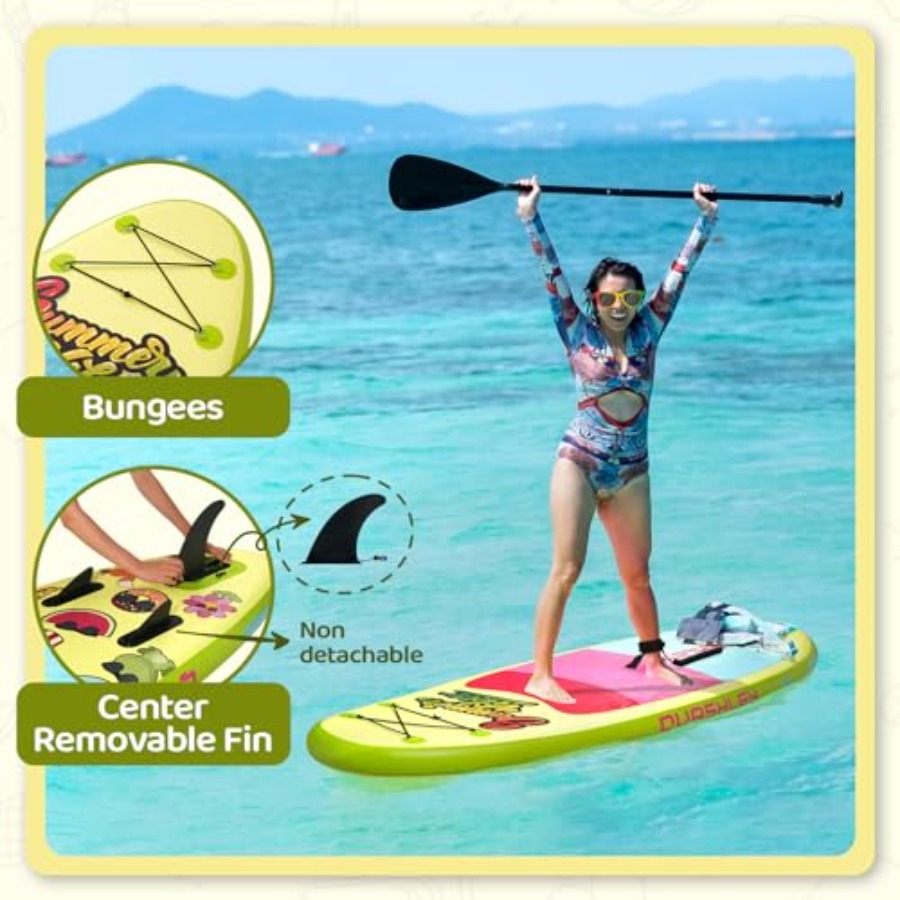 Inflatable Stand Up Paddle Boa - Stand Up Paddle Leash 리뷰 및 가격