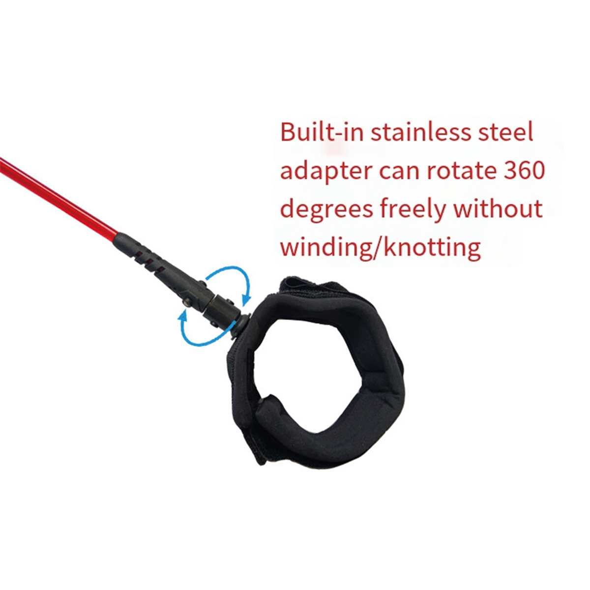 Lo-ok Surfboards Leashes Stand - Stand Up Paddle Leash 리뷰 및 가격