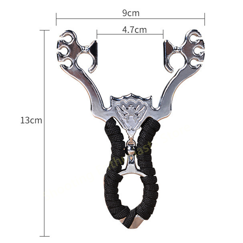 Outdoor Hunting Metal Slingsho - Speargun Rubber Band 리뷰 및 가격