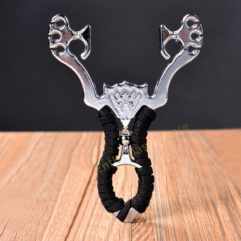 Outdoor Hunting Metal Slingsho - Speargun Rubber Band 리뷰 및 가격