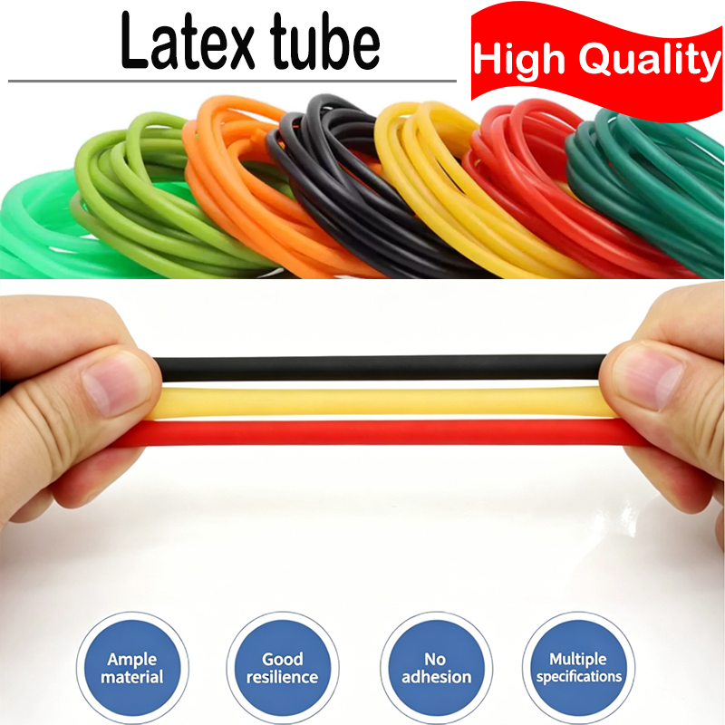 1M Latex Rubber Tubing Tube ID - Speargun Rubber Band 리뷰 및 가격
