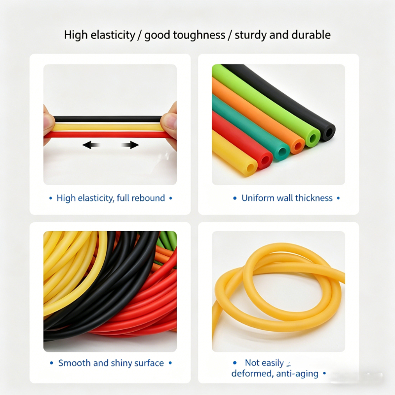 1M Latex Rubber Tubing Tube ID - Speargun Rubber Band 리뷰 및 가격