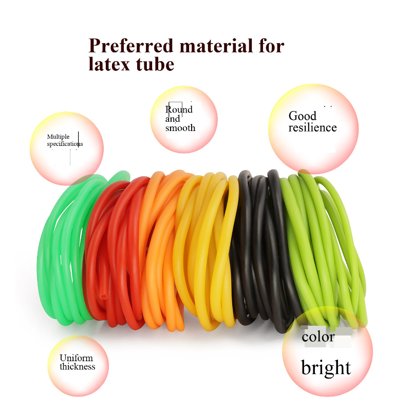 1M Latex Rubber Tubing Tube ID - Speargun Rubber Band 리뷰 및 가격