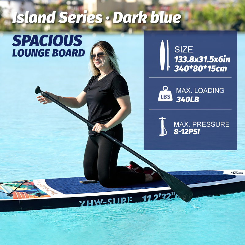 Inflatable Stand-Up Paddle Boa - Stand Up Paddle Leash 리뷰 및 가격