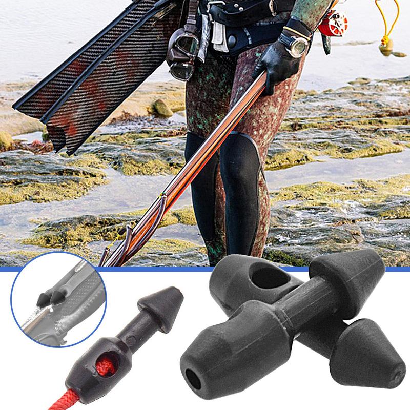 2Pcs Spearfishing Rubber Inser - Speargun Rubber Band 리뷰 및 가격