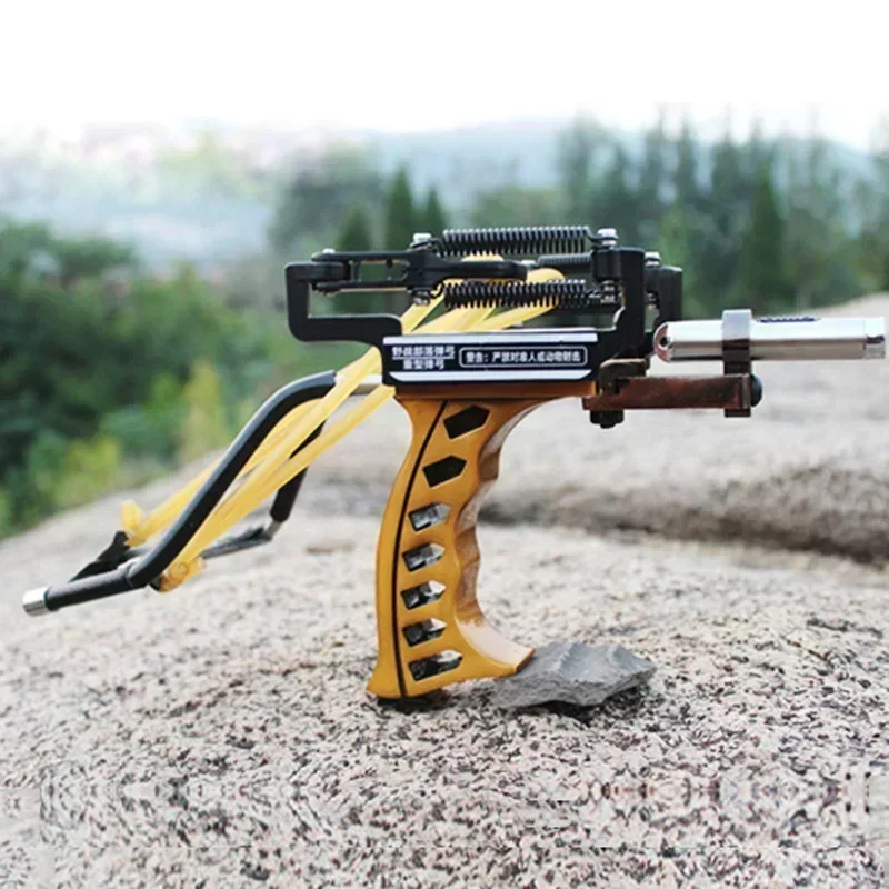 Strong Sling Shot with rubber  - Speargun Rubber Band 리뷰 및 가격
