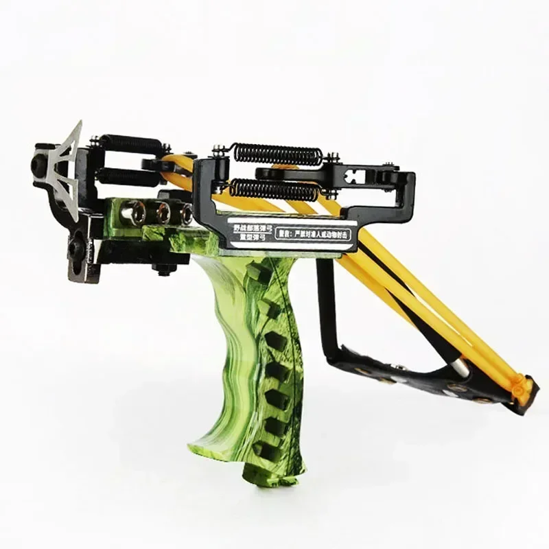Strong Sling Shot with rubber  - Speargun Rubber Band 리뷰 및 가격