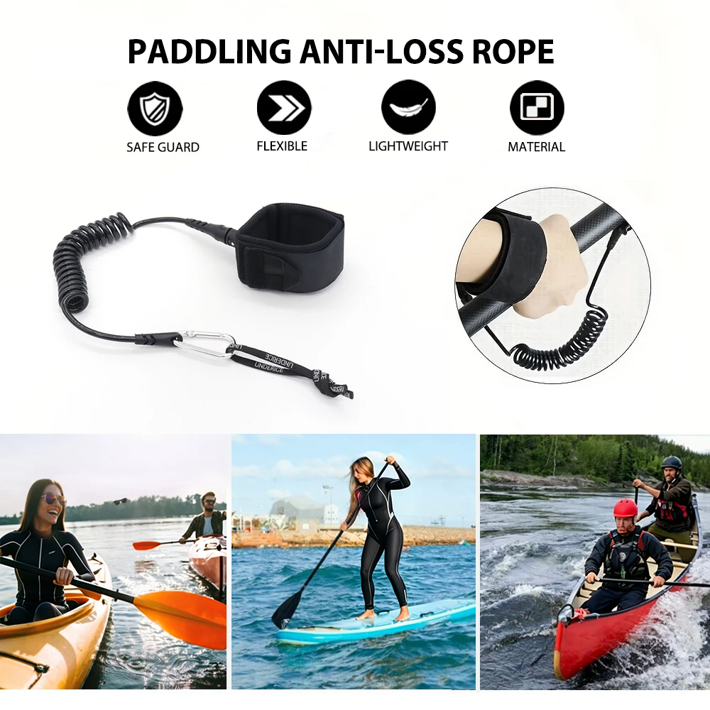 UICE 5FT 5MM SUP Board Hand Ro - Stand Up Paddle Leash 리뷰 및 가격