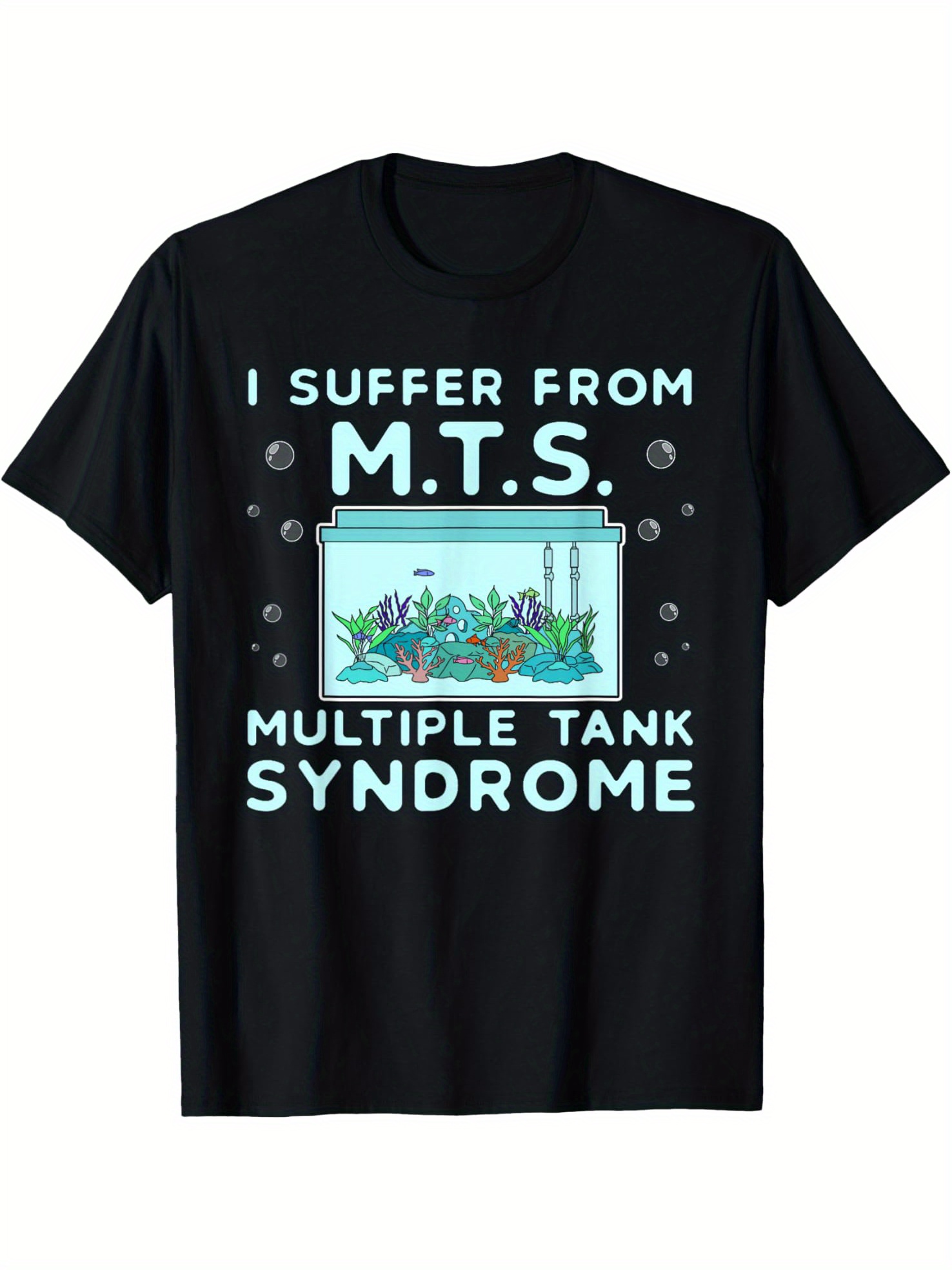 Aquarium Hobbyist T-Shirt - 18 - Aquatic Sports Wear 리뷰 및 가격