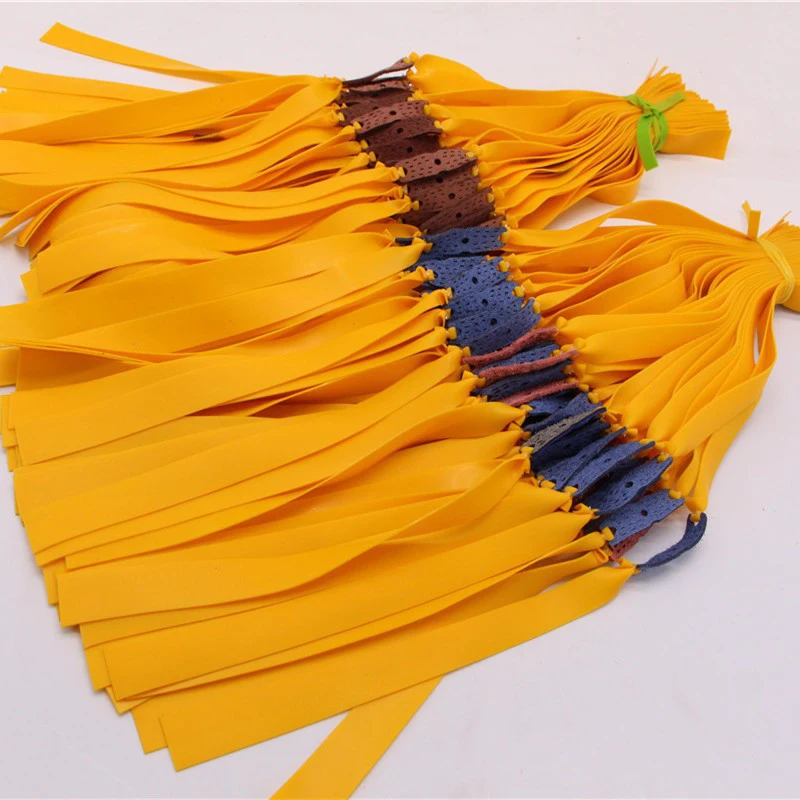 Flat Rubber Band Hunting Sling - Speargun Rubber Band 리뷰 및 가격