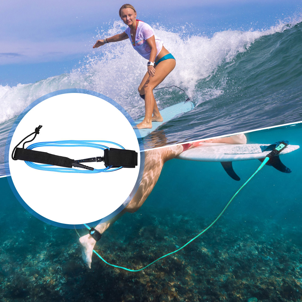 Surf Sup Ankle Leash Surfing E - Stand Up Paddle Leash 리뷰 및 가격